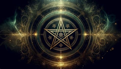 Significance of the wiccan pentagram